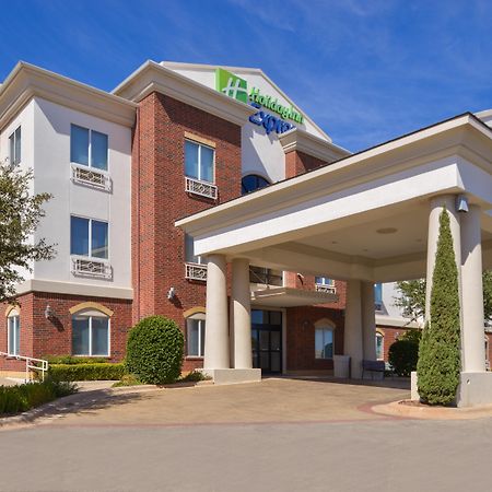Holiday Inn Express Hotel & Suites Abilene Mall South By Ihg Экстерьер фото