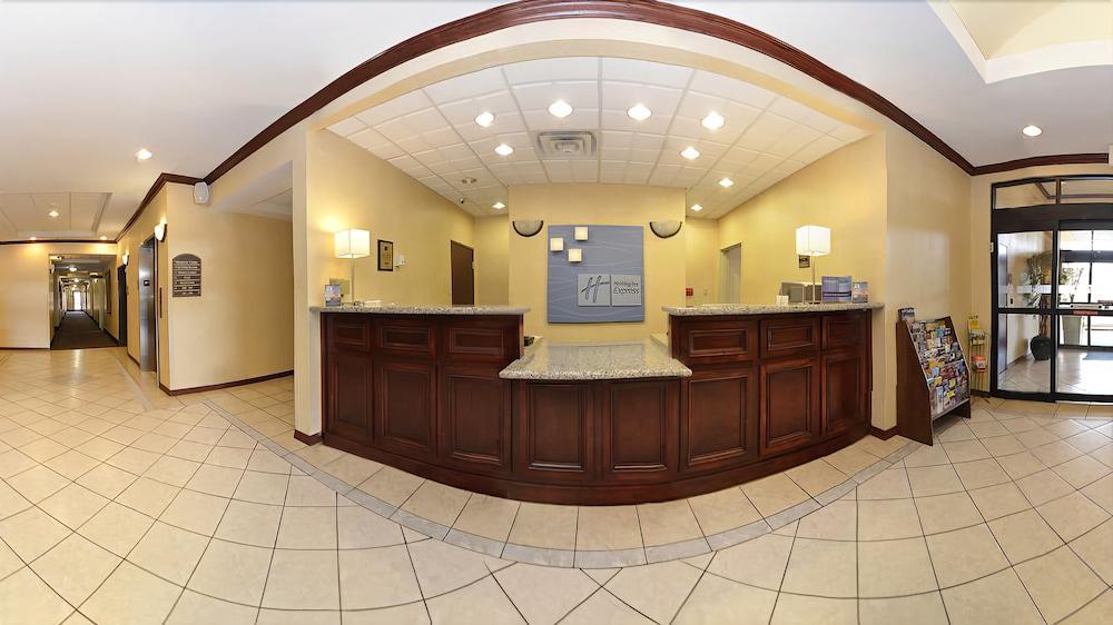 Holiday Inn Express Hotel & Suites Abilene Mall South By Ihg Экстерьер фото