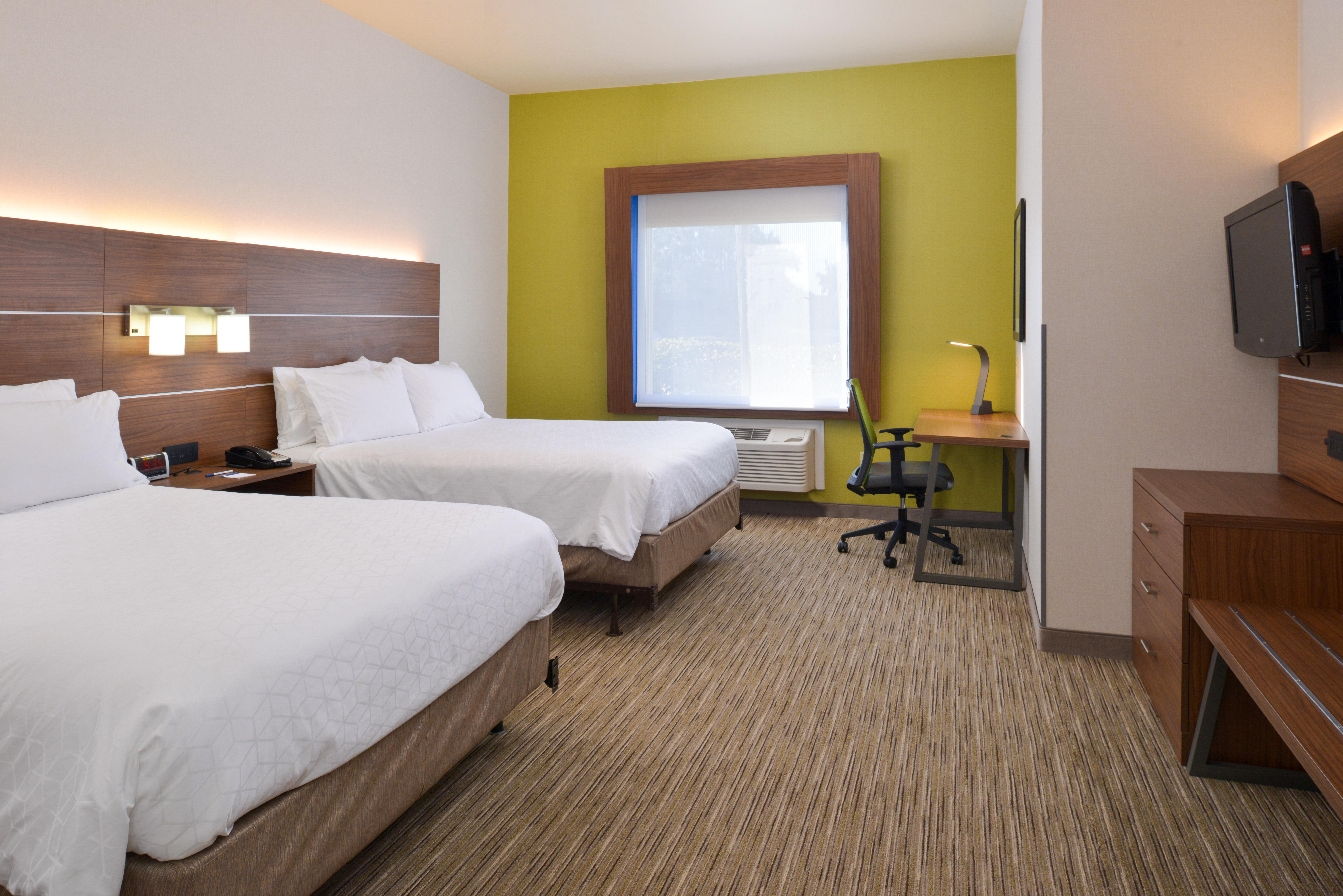 Holiday Inn Express Hotel & Suites Abilene Mall South By Ihg Экстерьер фото