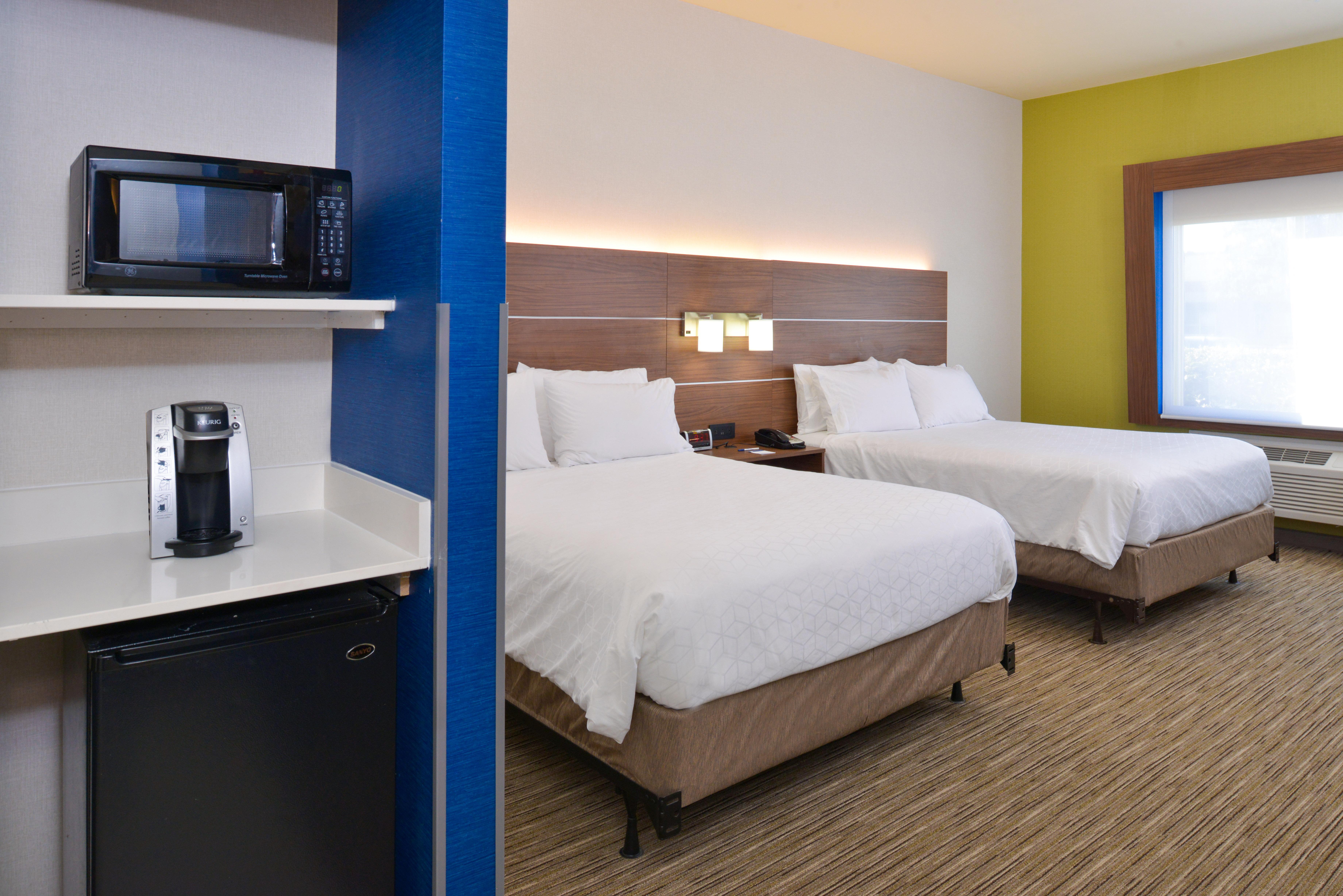Holiday Inn Express Hotel & Suites Abilene Mall South By Ihg Экстерьер фото