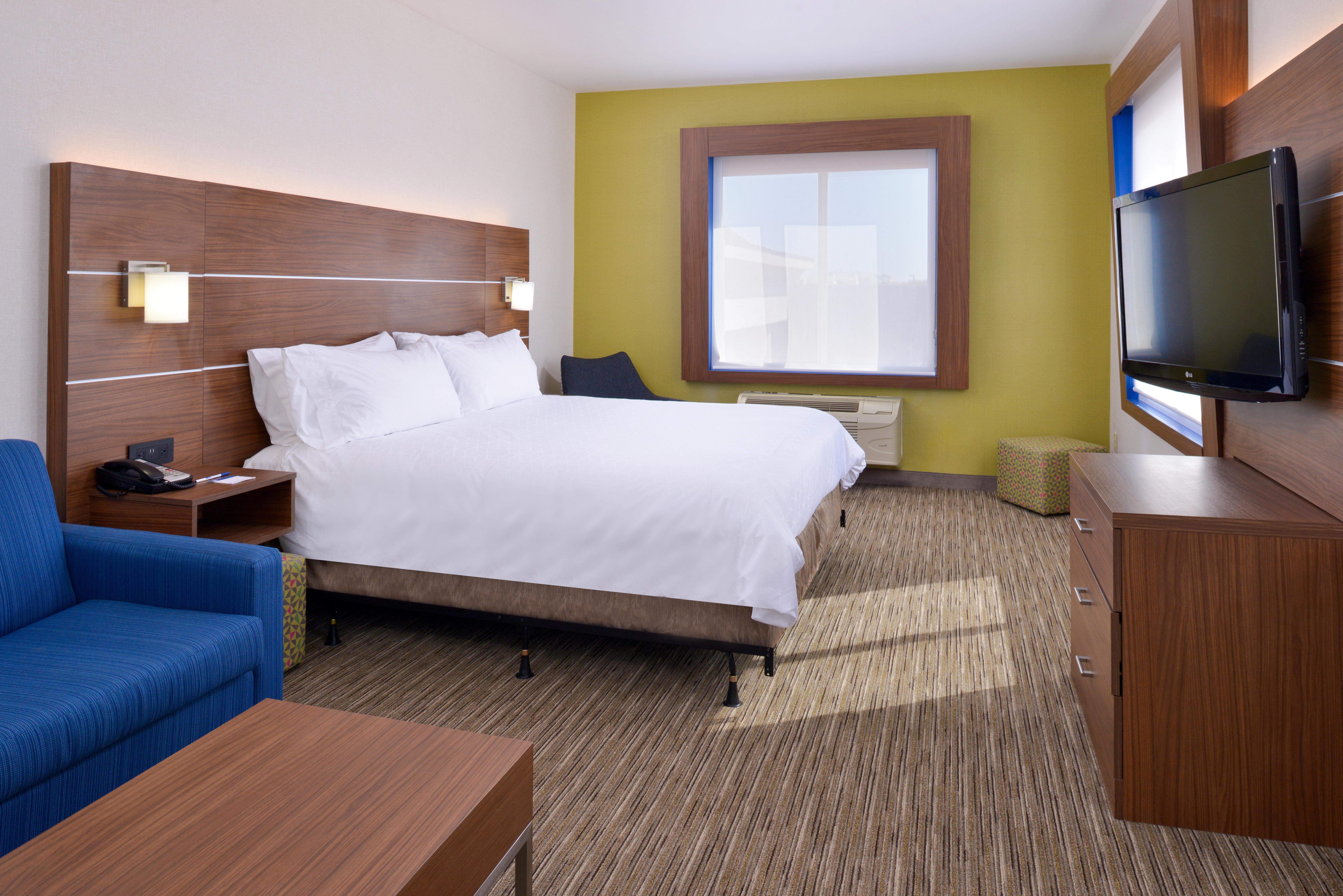 Holiday Inn Express Hotel & Suites Abilene Mall South By Ihg Экстерьер фото