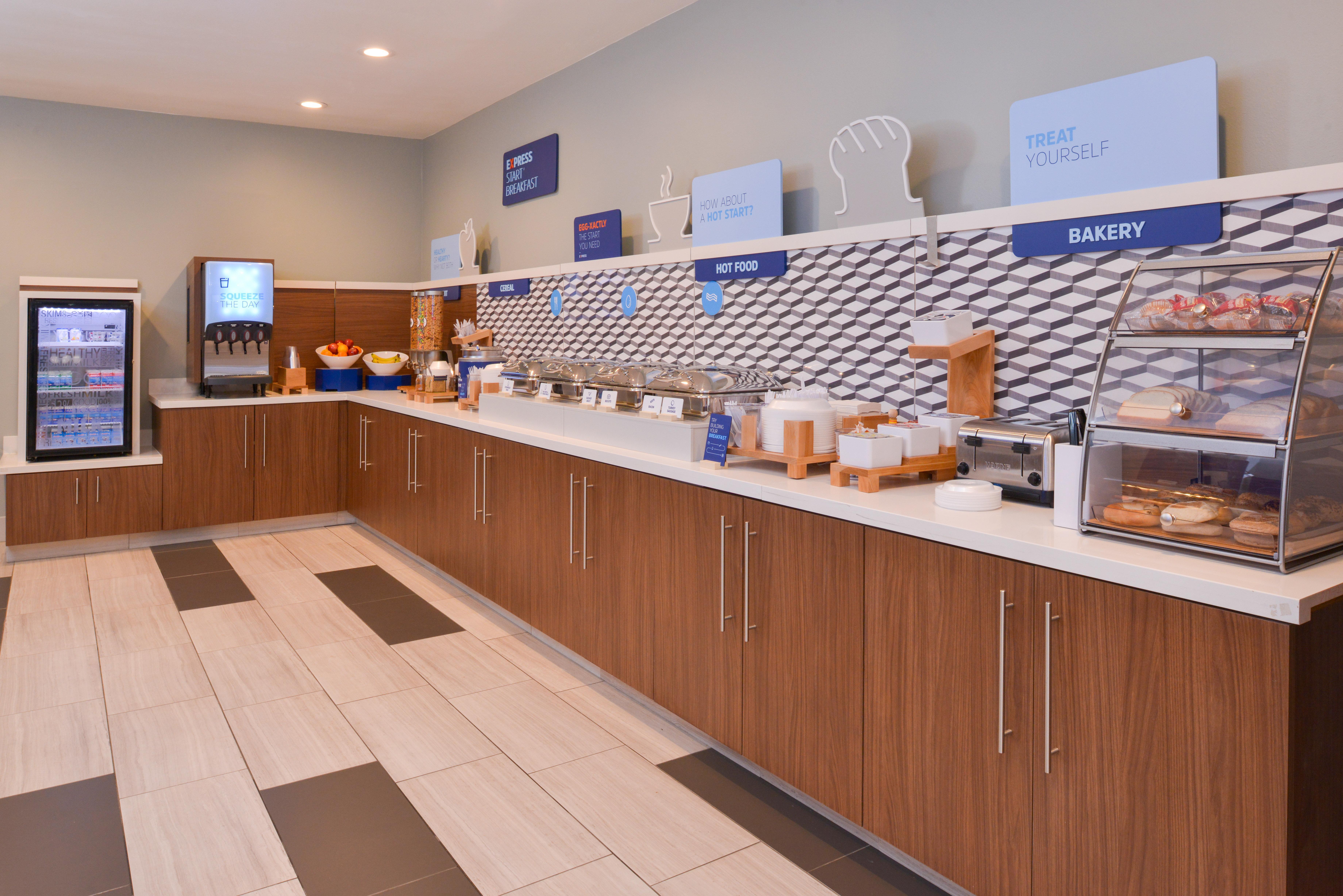 Holiday Inn Express Hotel & Suites Abilene Mall South By Ihg Экстерьер фото