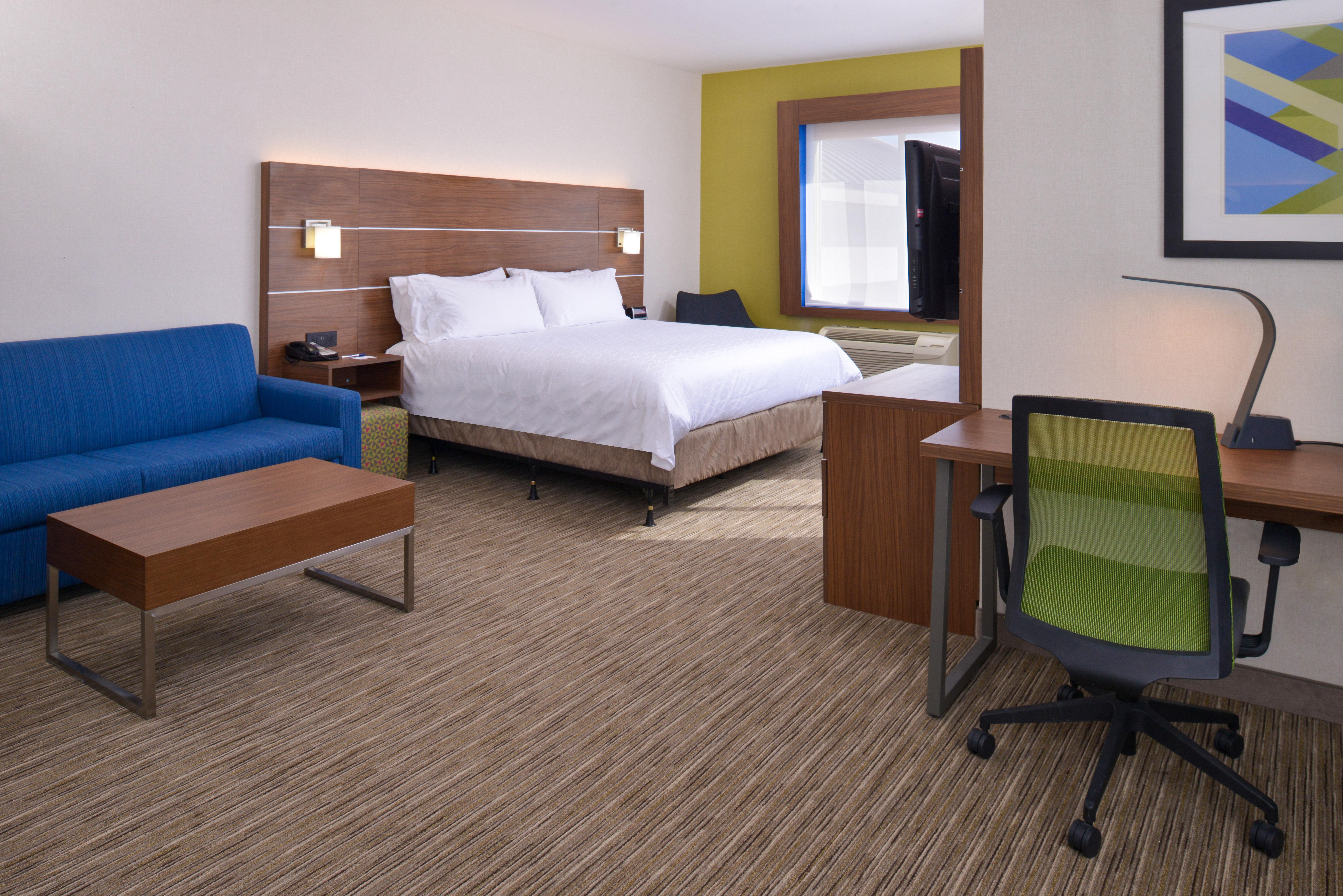 Holiday Inn Express Hotel & Suites Abilene Mall South By Ihg Экстерьер фото