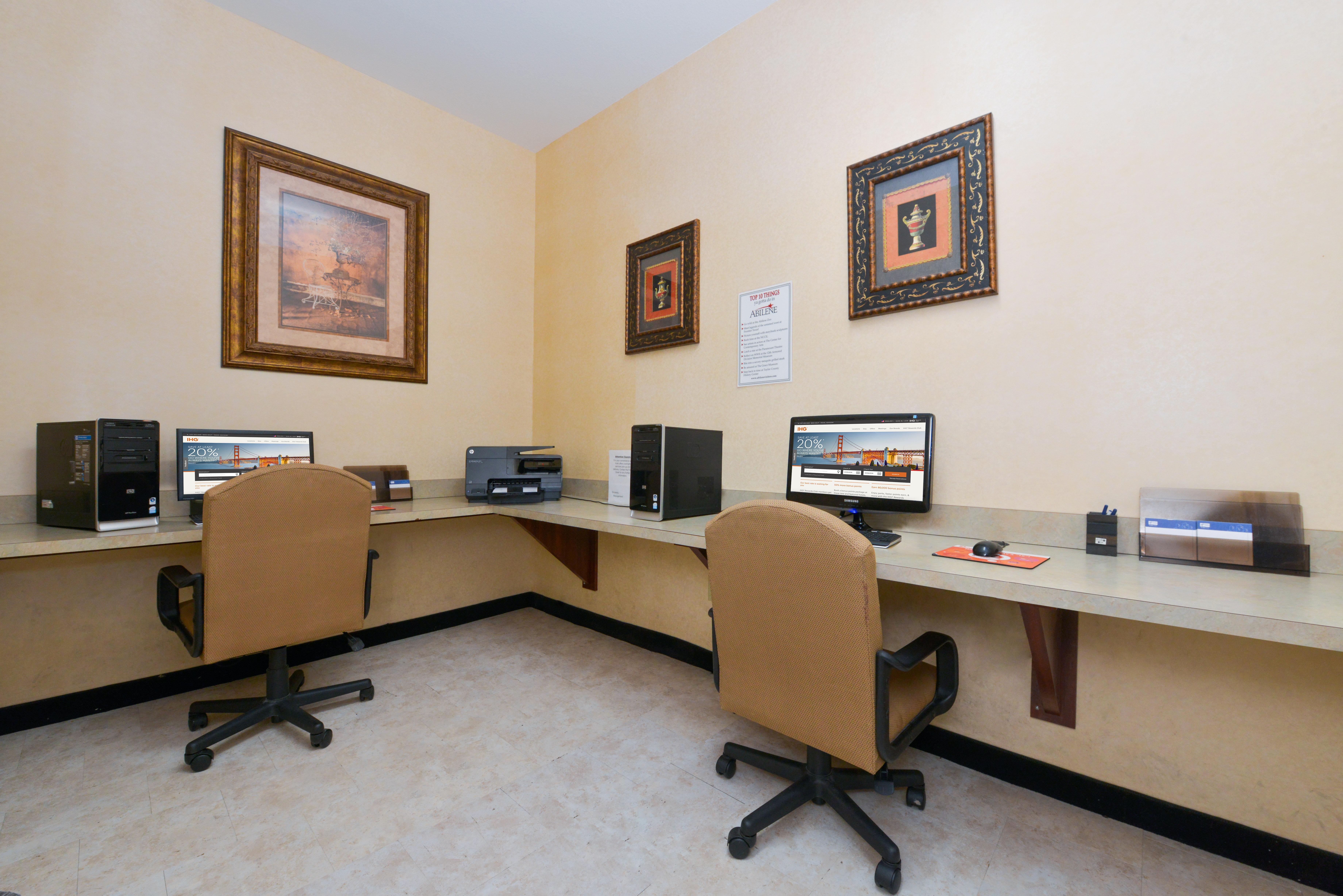 Holiday Inn Express Hotel & Suites Abilene Mall South By Ihg Экстерьер фото