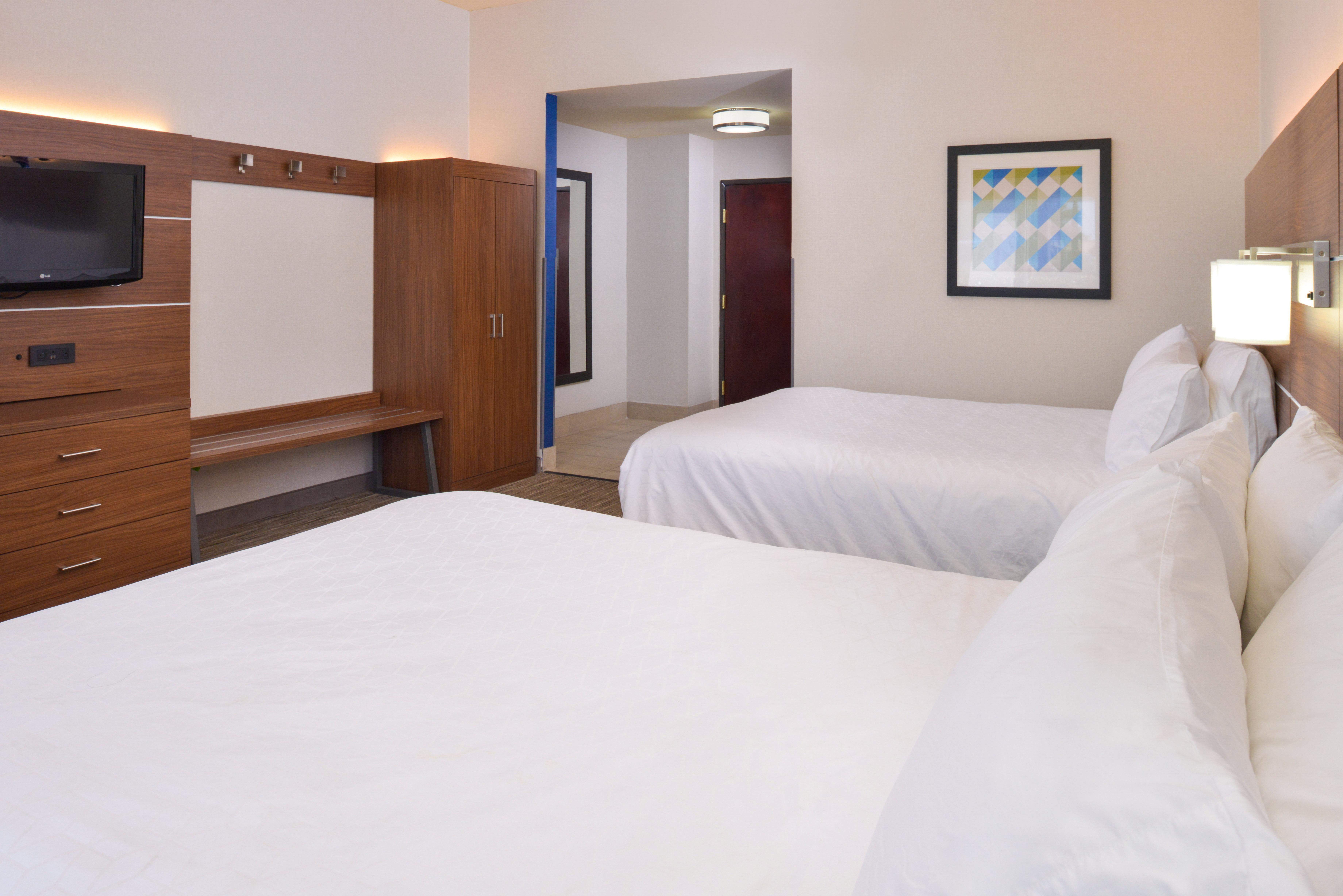 Holiday Inn Express Hotel & Suites Abilene Mall South By Ihg Экстерьер фото