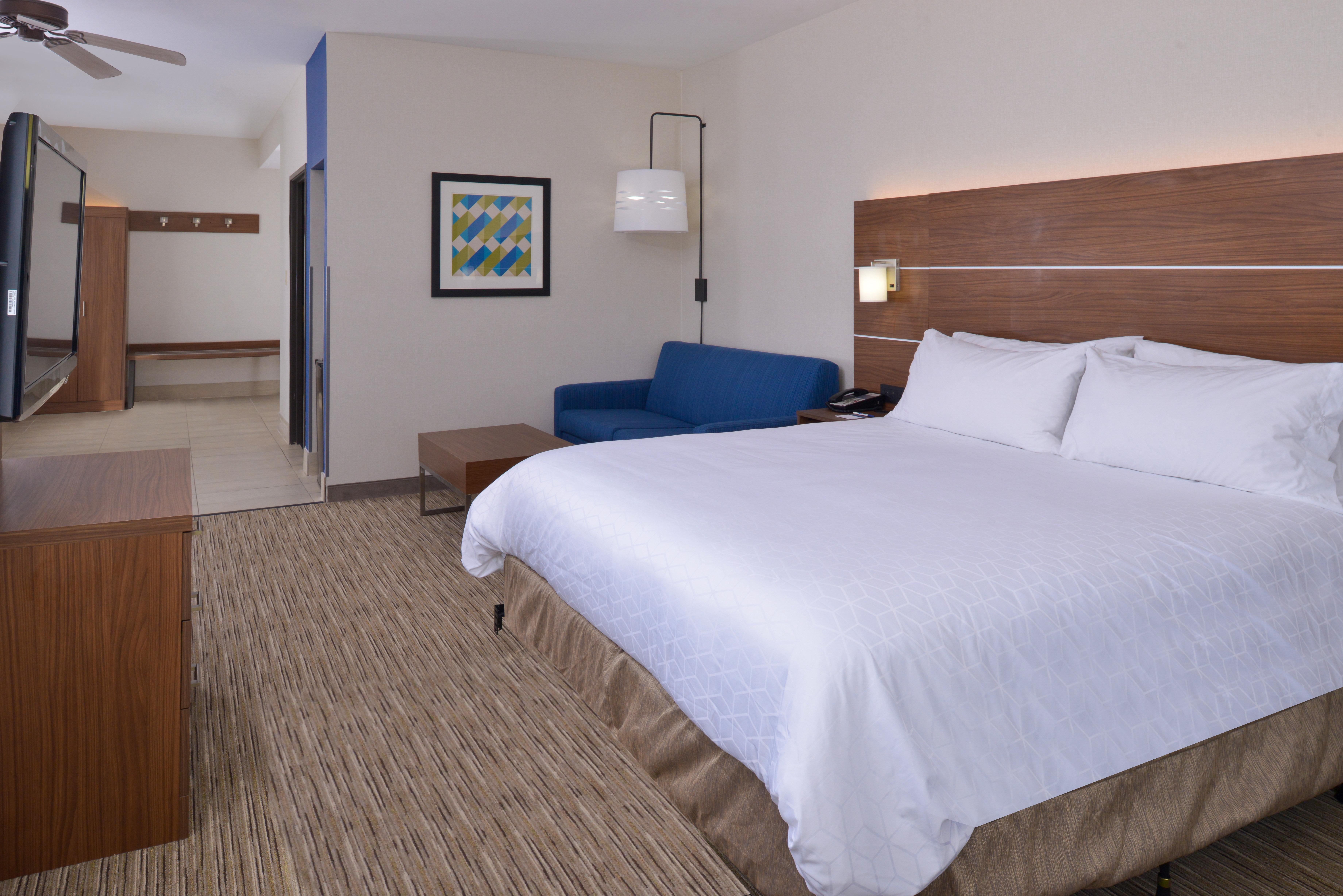 Holiday Inn Express Hotel & Suites Abilene Mall South By Ihg Экстерьер фото