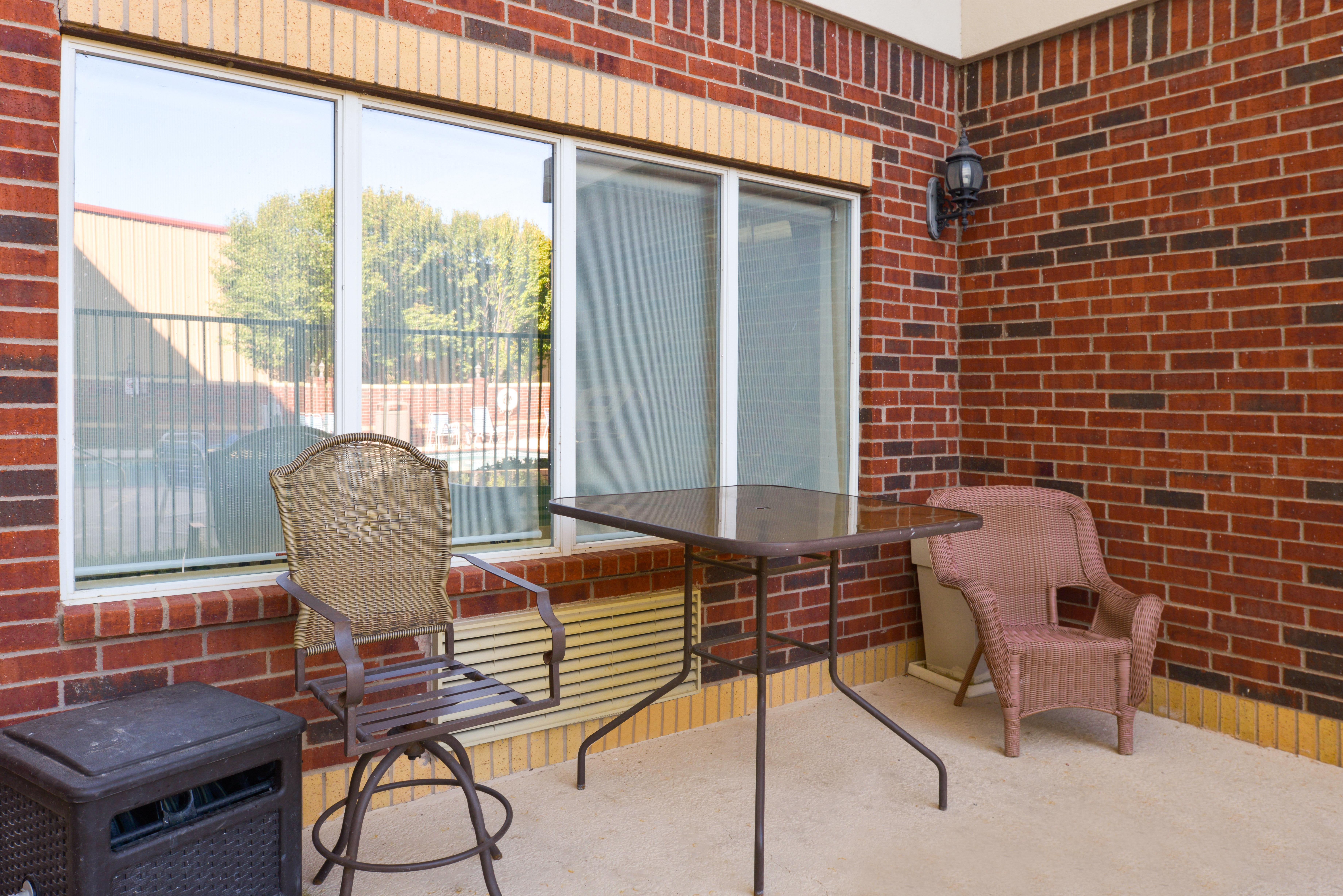 Holiday Inn Express Hotel & Suites Abilene Mall South By Ihg Экстерьер фото