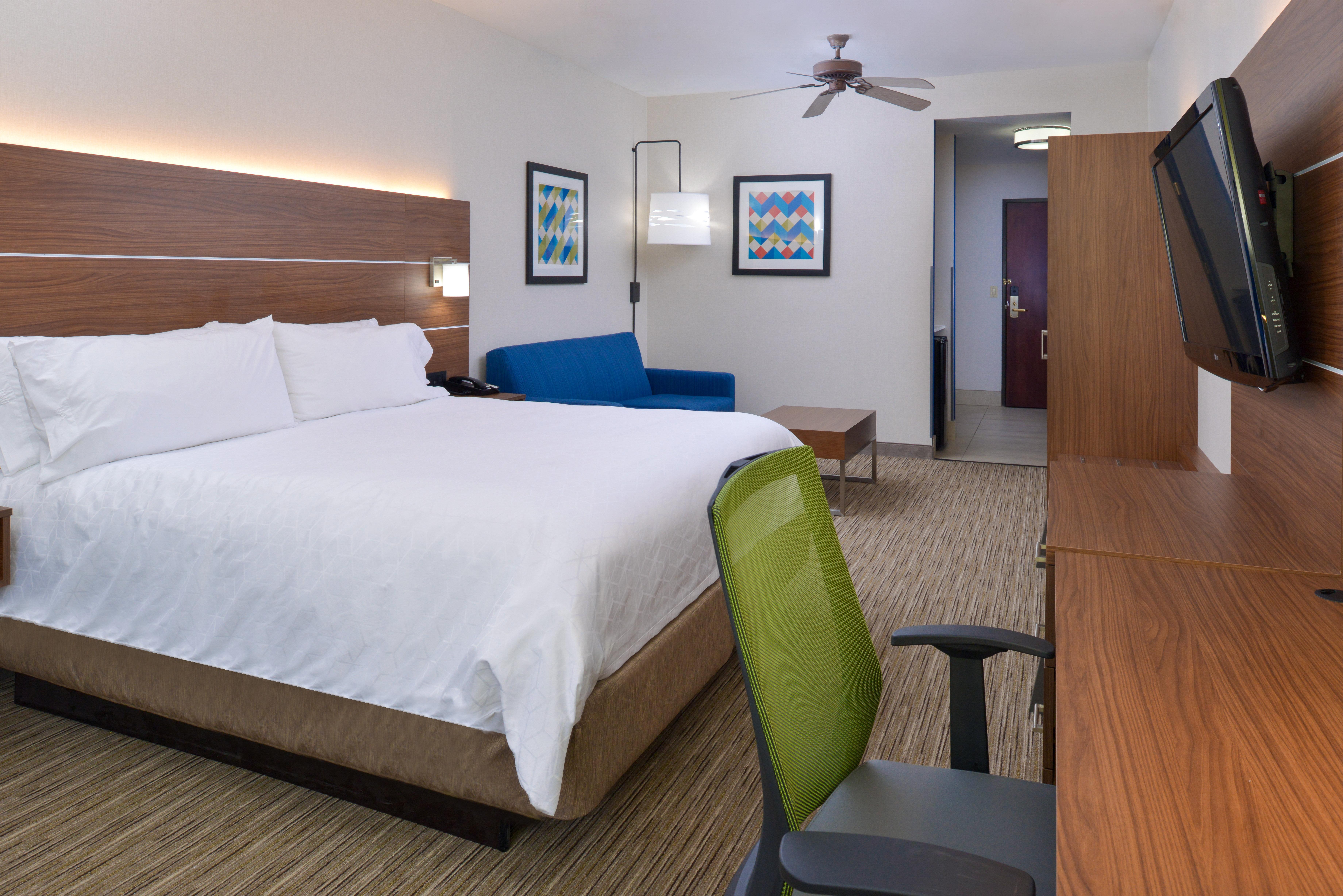 Holiday Inn Express Hotel & Suites Abilene Mall South By Ihg Экстерьер фото