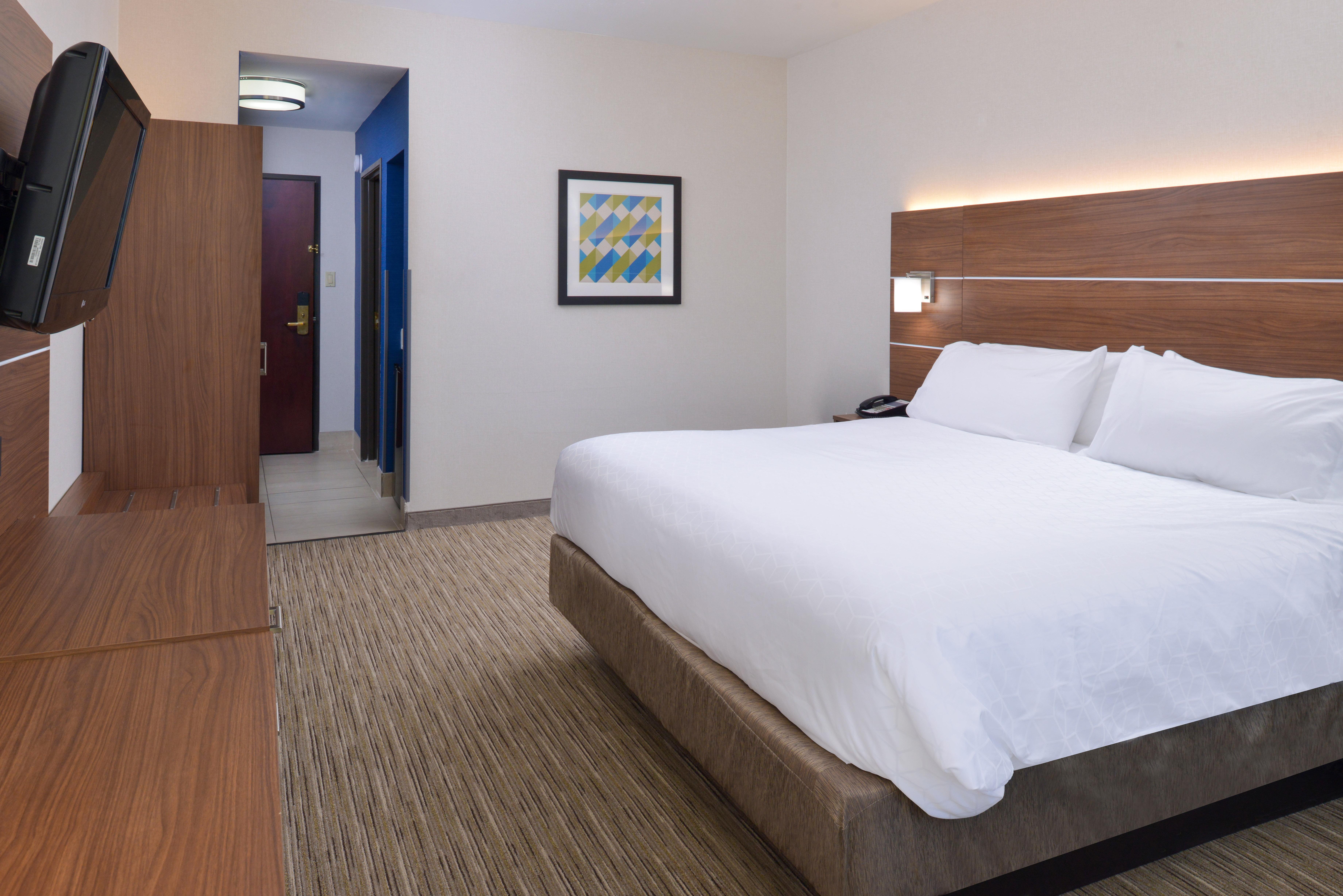 Holiday Inn Express Hotel & Suites Abilene Mall South By Ihg Экстерьер фото