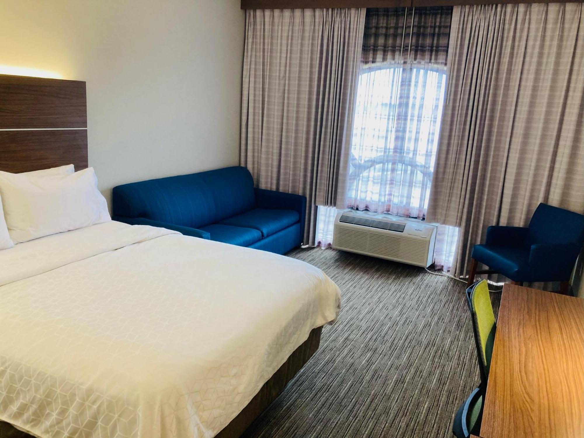 Holiday Inn Express Hotel & Suites Abilene Mall South By Ihg Экстерьер фото
