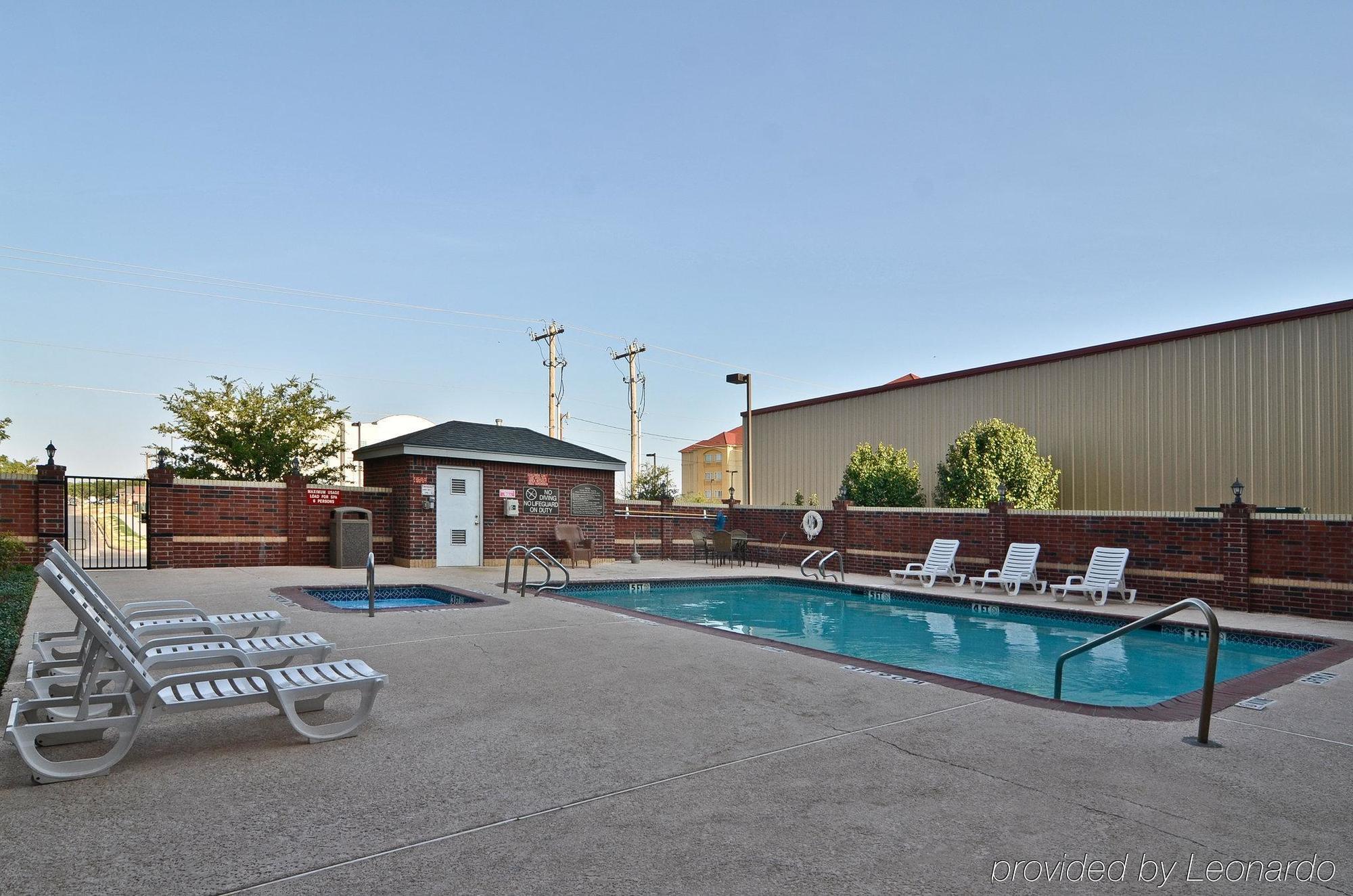 Holiday Inn Express Hotel & Suites Abilene Mall South By Ihg Удобства фото