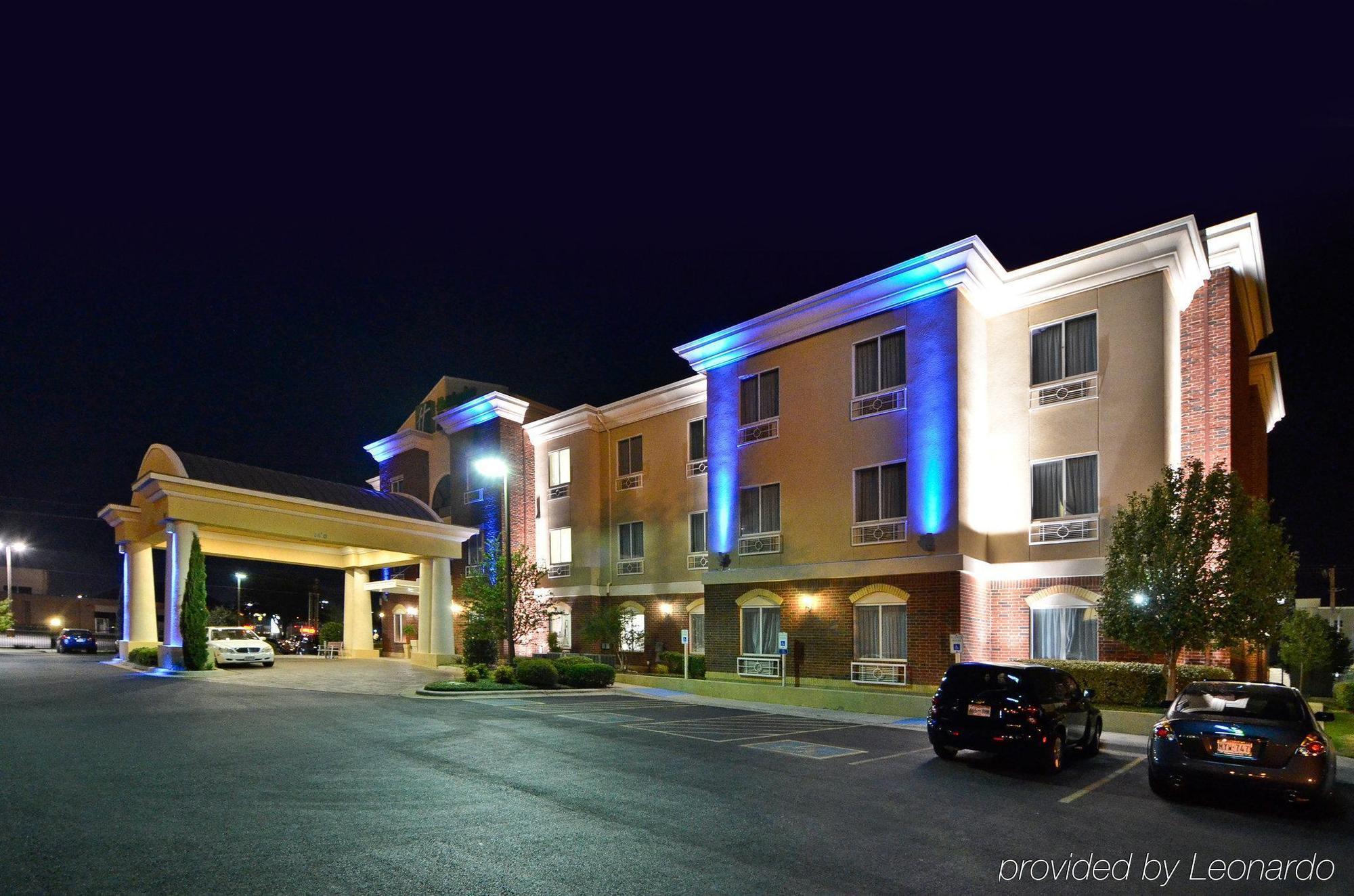 Holiday Inn Express Hotel & Suites Abilene Mall South By Ihg Экстерьер фото