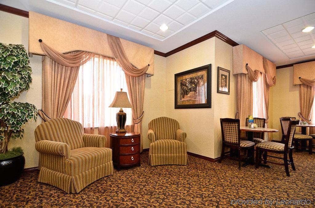 Holiday Inn Express Hotel & Suites Abilene Mall South By Ihg Интерьер фото